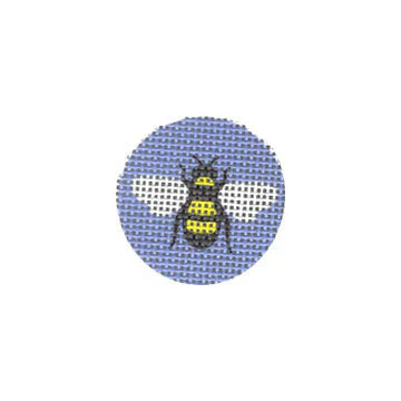 Bee - Periwinkle