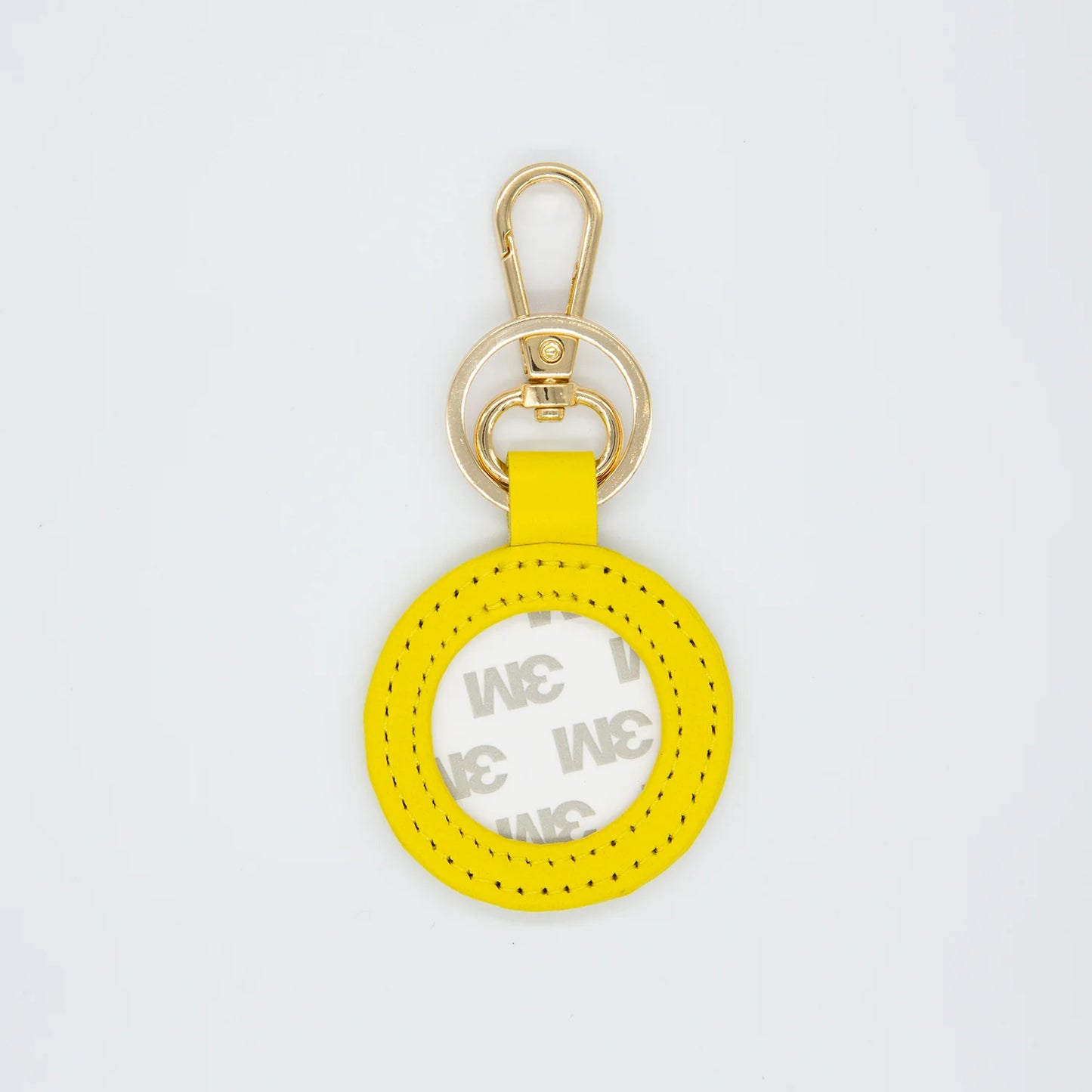 Key Fob - Self-Finishing