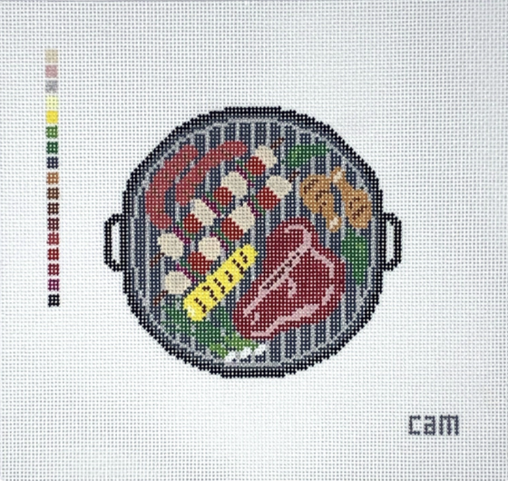 CAM-0005 Grill Canvas