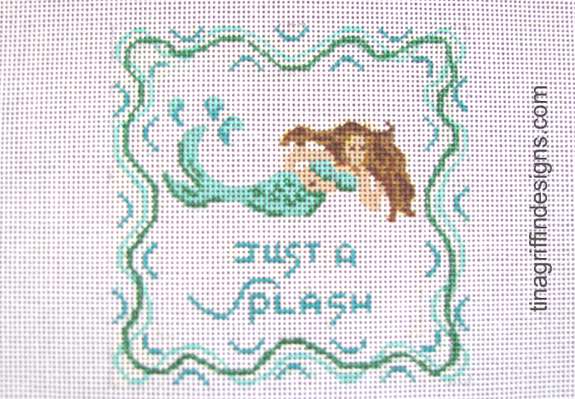 Just a Splash Coaster