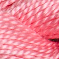 DMC Pearl Cotton #5 - 776 Rose