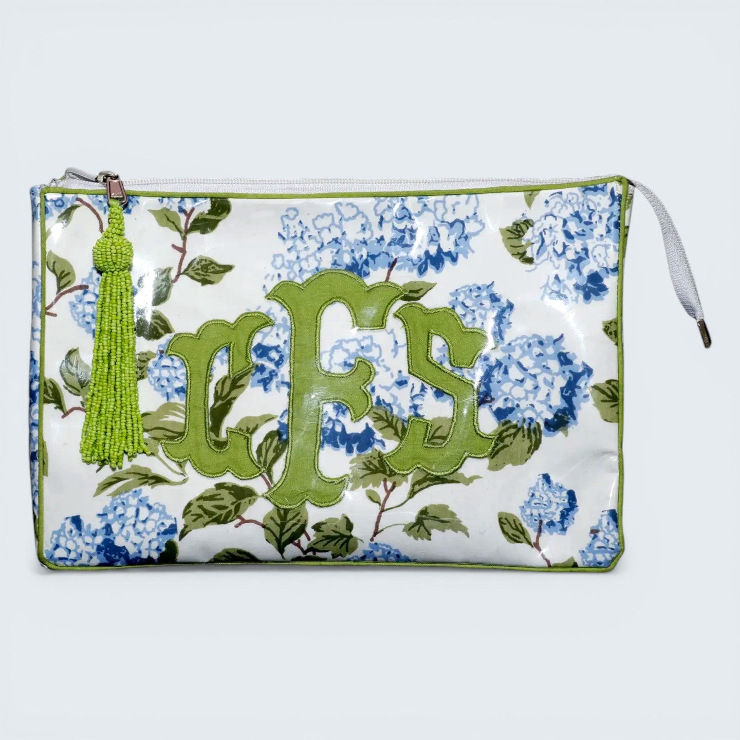 The Signature Needlepoint  Project Bag - CUSTOM