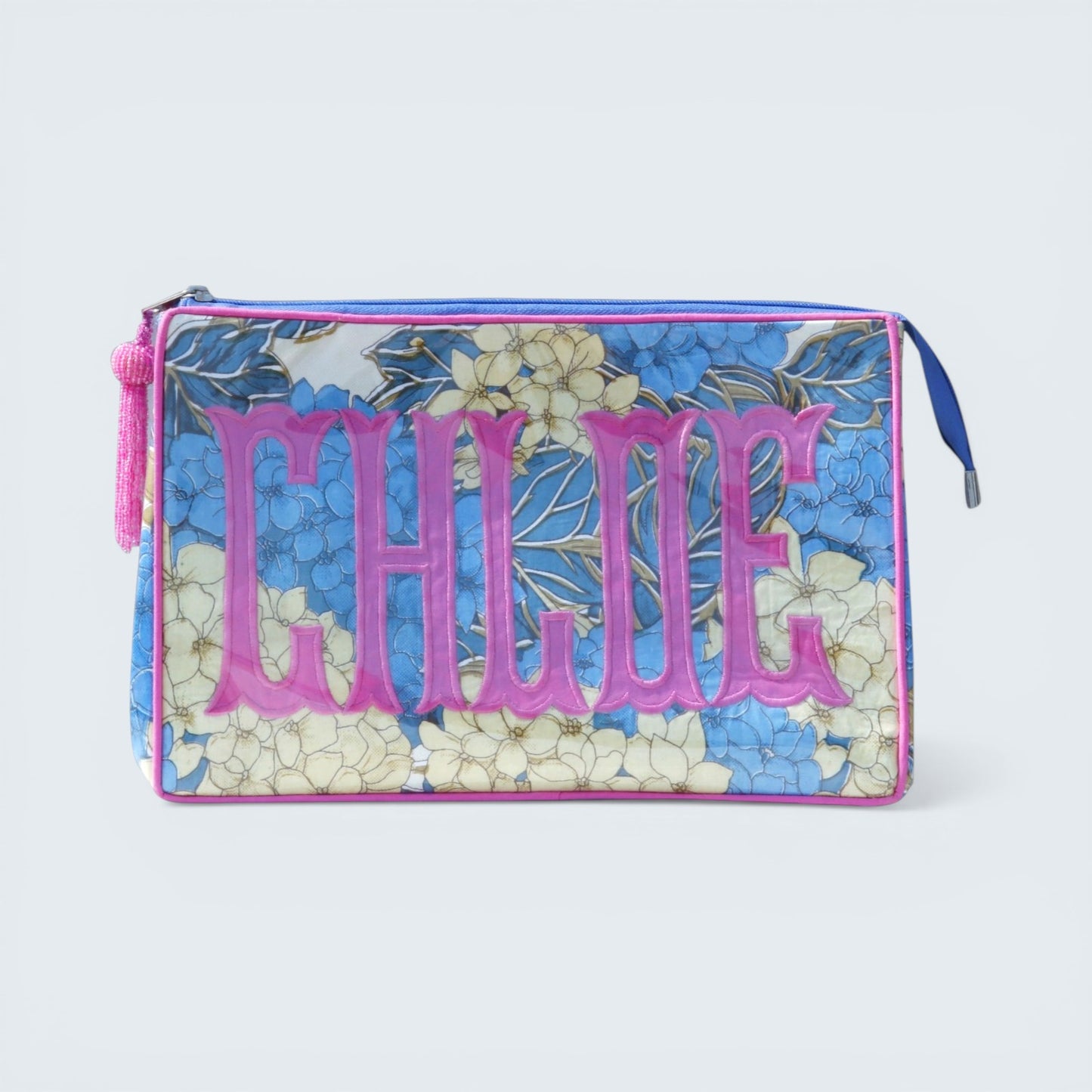 The Signature Needlepoint  Project Bag - CUSTOM