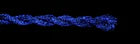 10 Royal Blue Snow