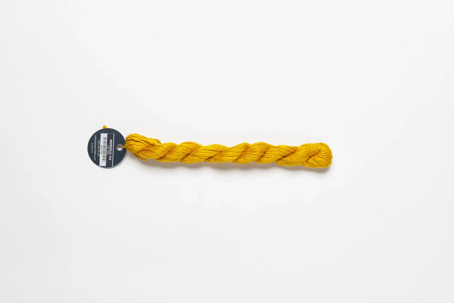 154 Marigold Planet Earth Silk