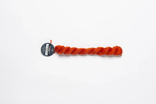 157 Persimmon Planet Earth Silk
