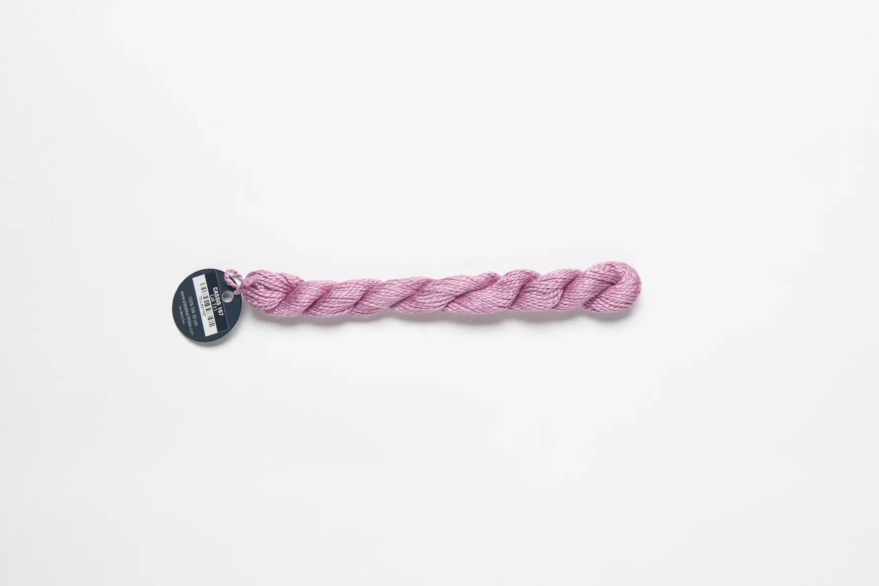 167 Cassis Planet Earth Silk