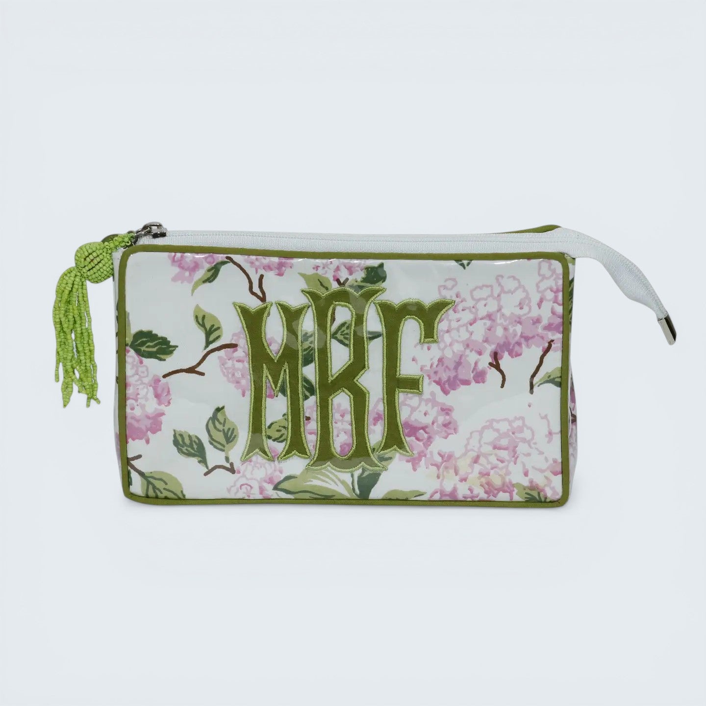 The Signature Needlepoint  Project Bag - CUSTOM