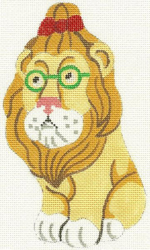 Cowardly Lion Ornament
