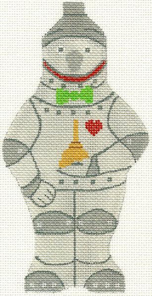 Tin Man Ornament