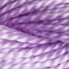 30 Violet DMC Pearl Cotton #5
