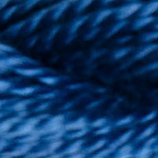 312 Midnight Blue DMC Pearl Cotton #5