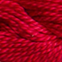 321 Carmine Red DMC Pearl Cotton #5