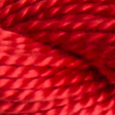 349 Red Pepper DMC Pearl Cotton #5