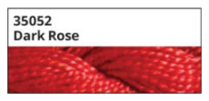 35052 Dark Rose