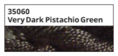 35060 Very Dark Pistachio Green