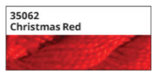 35062 Christmas Red