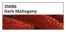 35086 Dark Mahogany