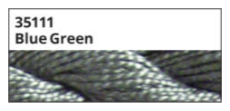 35111 Blue Green