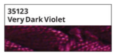 35123 Very Dark Violet
