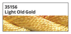 35156 Light Old Gold