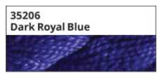 Sullivan's Pearl Cotton Size 5 35206 Dark Royal Blue
