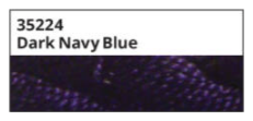 Sullivan's Pearl Cotton Size 5 35224 Dark Navy Blue