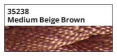 Sullivan's Pearl Cotton Size 5 35238 Medium Beige Brown