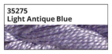 Sullivan's Pearl Cotton Size 5 35275 Light Antique Blue
