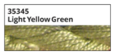 Sullivan's Pearl Cotton Size 5 35345 Light Yellow Green