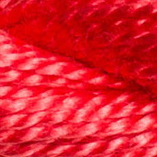 3801 Tulip Red DMC Pearl Cotton #5