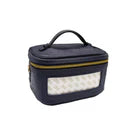 Vanity Bag - Leather Self-Finishing