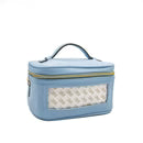 Vanity Bag - Leather Self-Finishing
