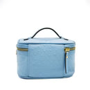Vanity Bag - Leather Self-Finishing