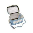 Vanity Bag - Leather Self-Finishing