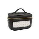 Vanity Bag - Leather Self-Finishing