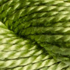 471 Tarragon DMC Pearl Cotton #5