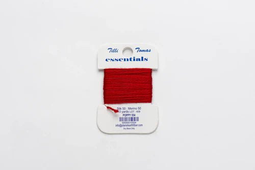 554 poppy essentials