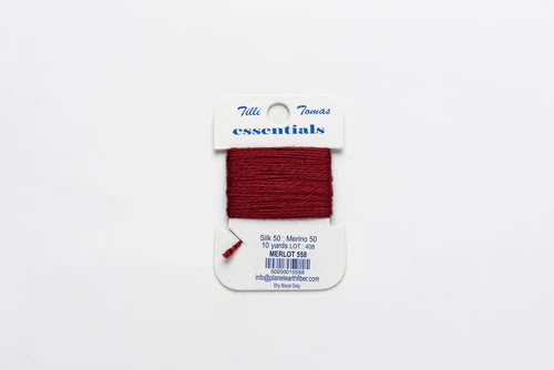 558 merlot essentials