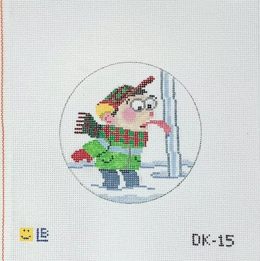 A Christmas Story - Triple Dog Dare Canvas