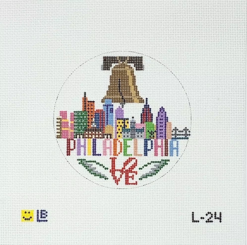 Philadelphia - Liberty Bell Canvas