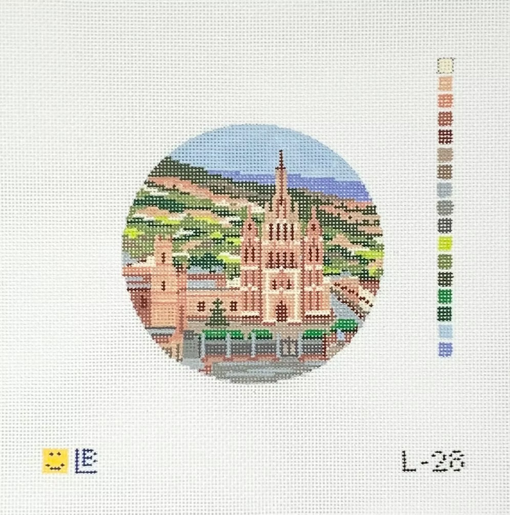 San Miguel de Allende, Mexico Canvas