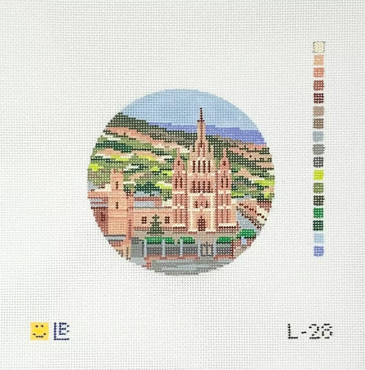 San Miguel de Allende, Mexico Canvas