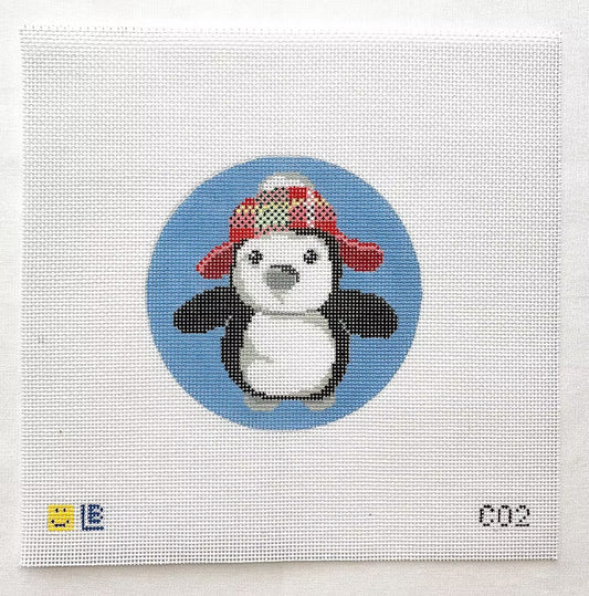 Molly's Penguin Canvas