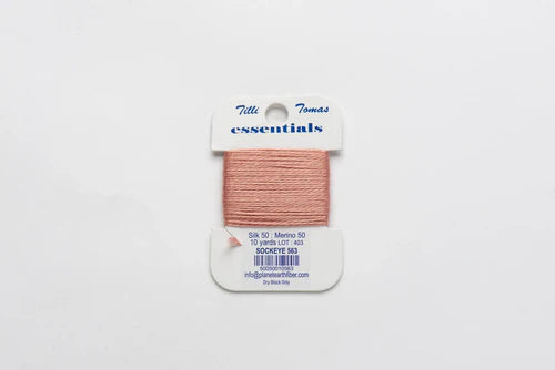 563 sockeye essentials