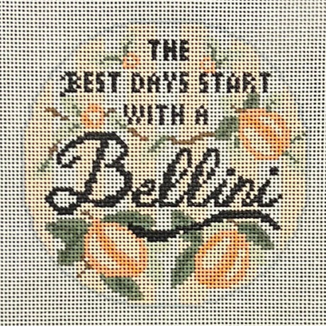 Happier Hour Coaster - Bellini