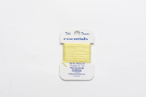 580 pina-colada essentials