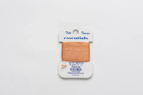 586 peach essentials