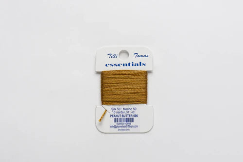596 peanut-butter essentials