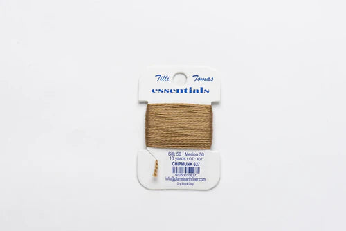 627 chipmunk essentials